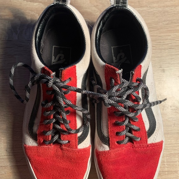 vans old skool size 3.5